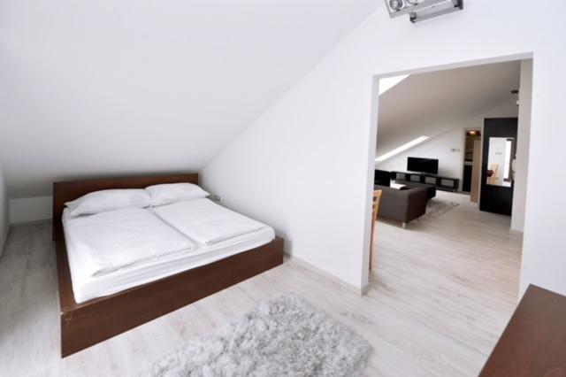Ihome Apartment 2.0 Pécs Eksteriør bilde
